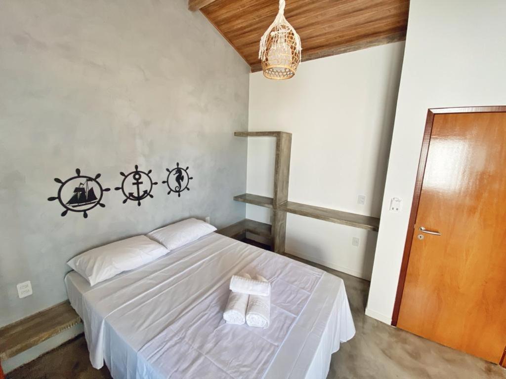 Pousada Primeira Praia Suites مورو دي ساو باولو المظهر الخارجي الصورة