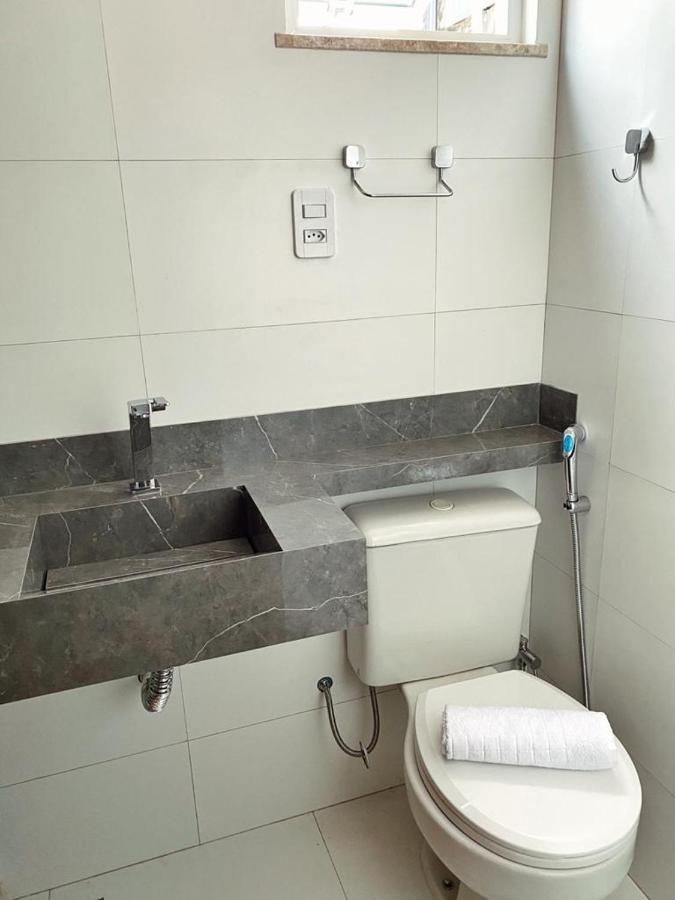 Pousada Primeira Praia Suites مورو دي ساو باولو المظهر الخارجي الصورة