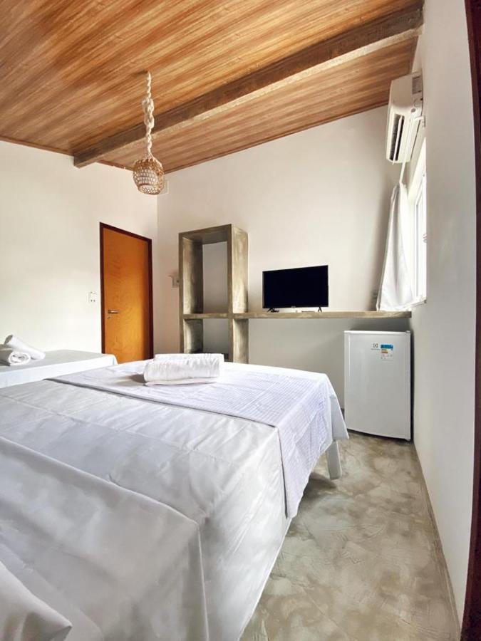 Pousada Primeira Praia Suites مورو دي ساو باولو المظهر الخارجي الصورة