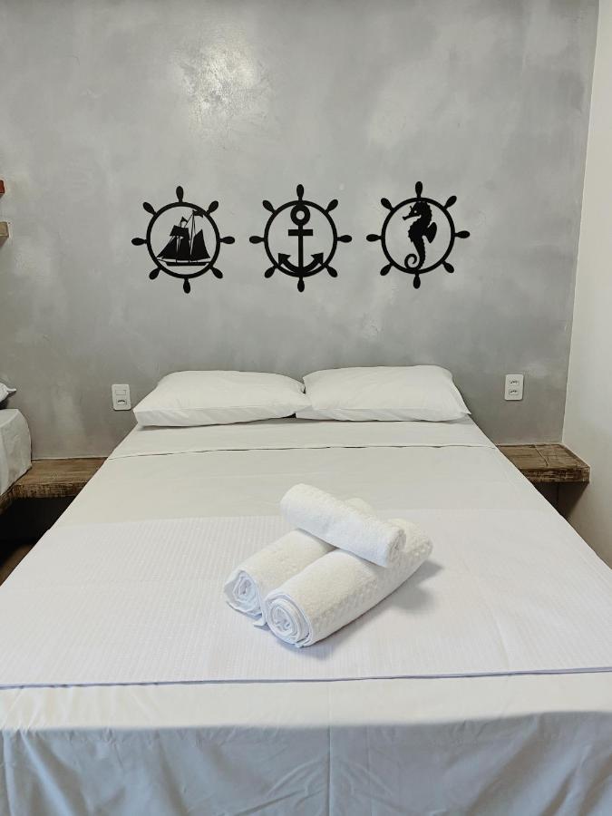 Pousada Primeira Praia Suites مورو دي ساو باولو المظهر الخارجي الصورة