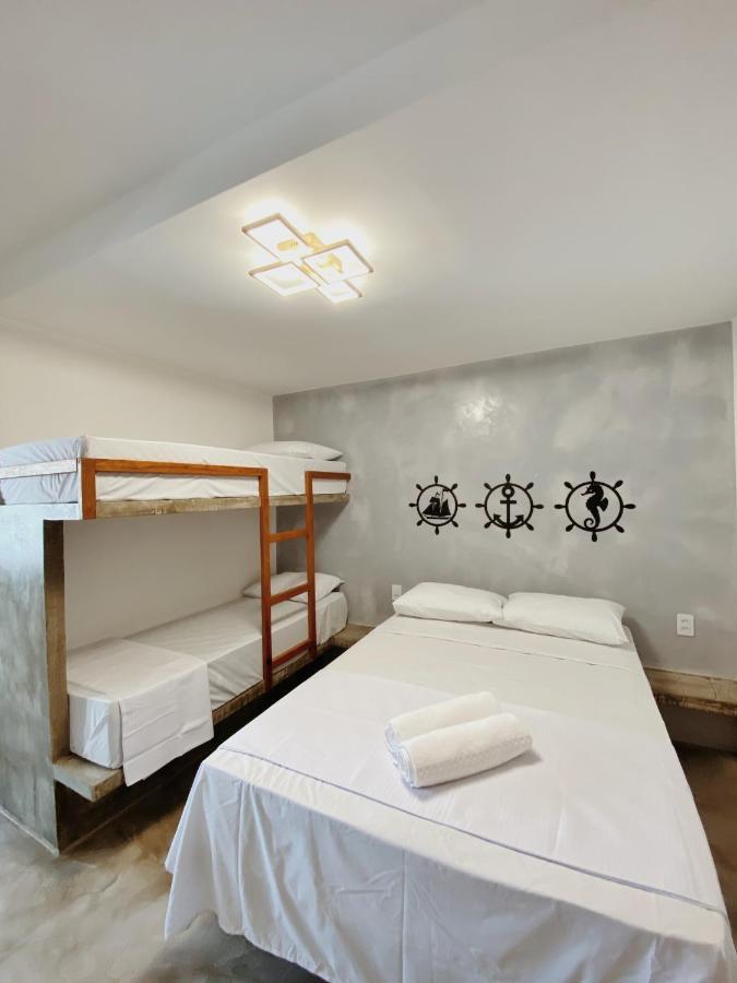 Pousada Primeira Praia Suites مورو دي ساو باولو المظهر الخارجي الصورة