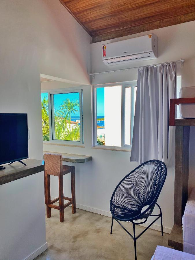Pousada Primeira Praia Suites مورو دي ساو باولو المظهر الخارجي الصورة
