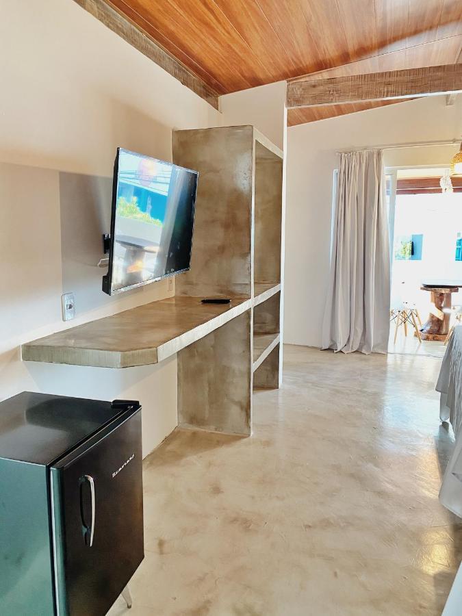 Pousada Primeira Praia Suites مورو دي ساو باولو المظهر الخارجي الصورة
