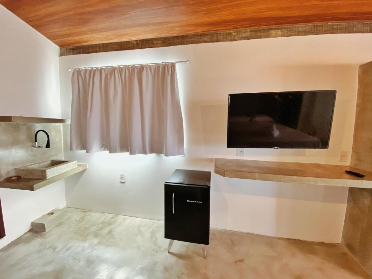 Pousada Primeira Praia Suites مورو دي ساو باولو المظهر الخارجي الصورة