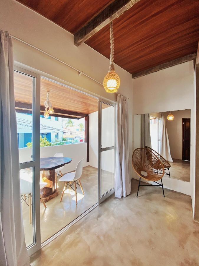 Pousada Primeira Praia Suites مورو دي ساو باولو المظهر الخارجي الصورة