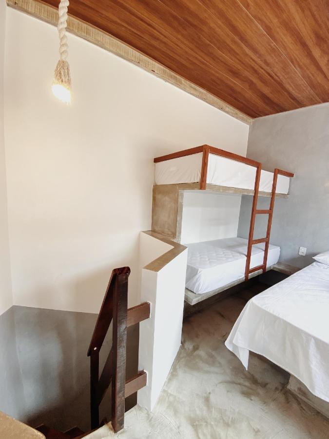 Pousada Primeira Praia Suites مورو دي ساو باولو المظهر الخارجي الصورة