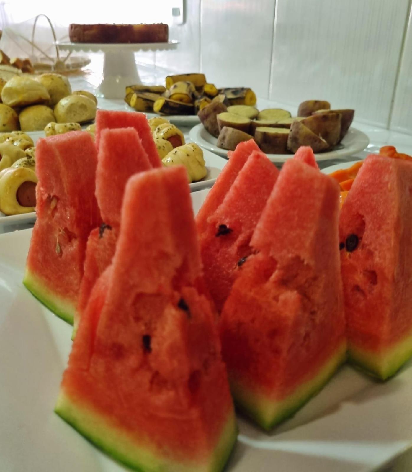 Pousada Primeira Praia Suites مورو دي ساو باولو المظهر الخارجي الصورة