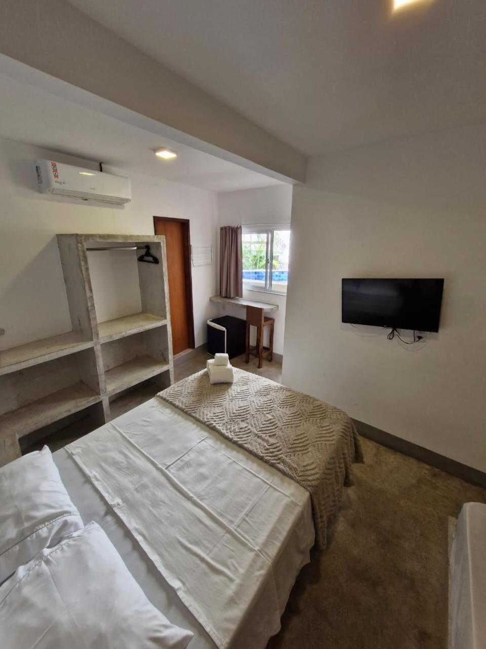Pousada Primeira Praia Suites مورو دي ساو باولو المظهر الخارجي الصورة
