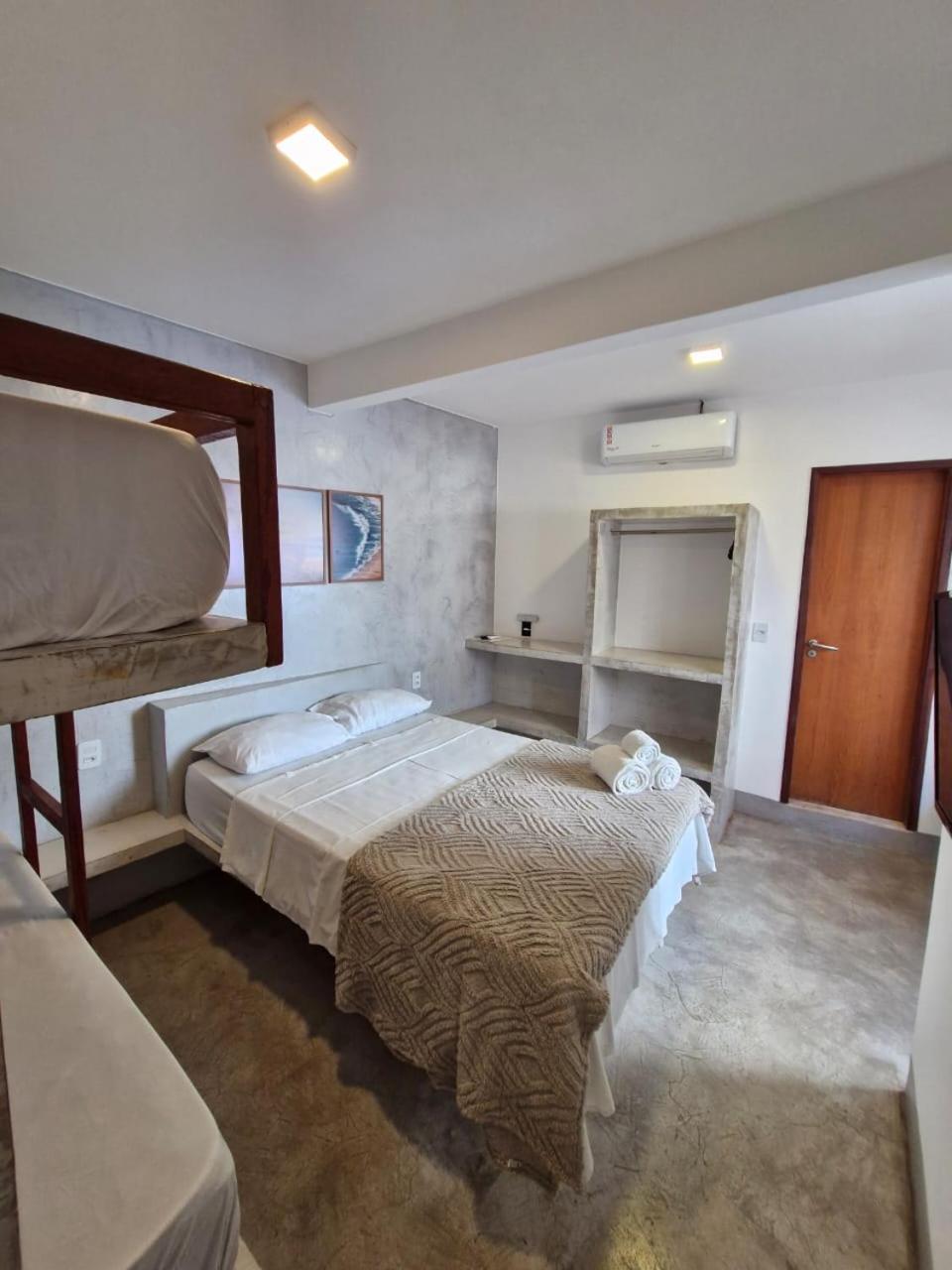 Pousada Primeira Praia Suites مورو دي ساو باولو المظهر الخارجي الصورة